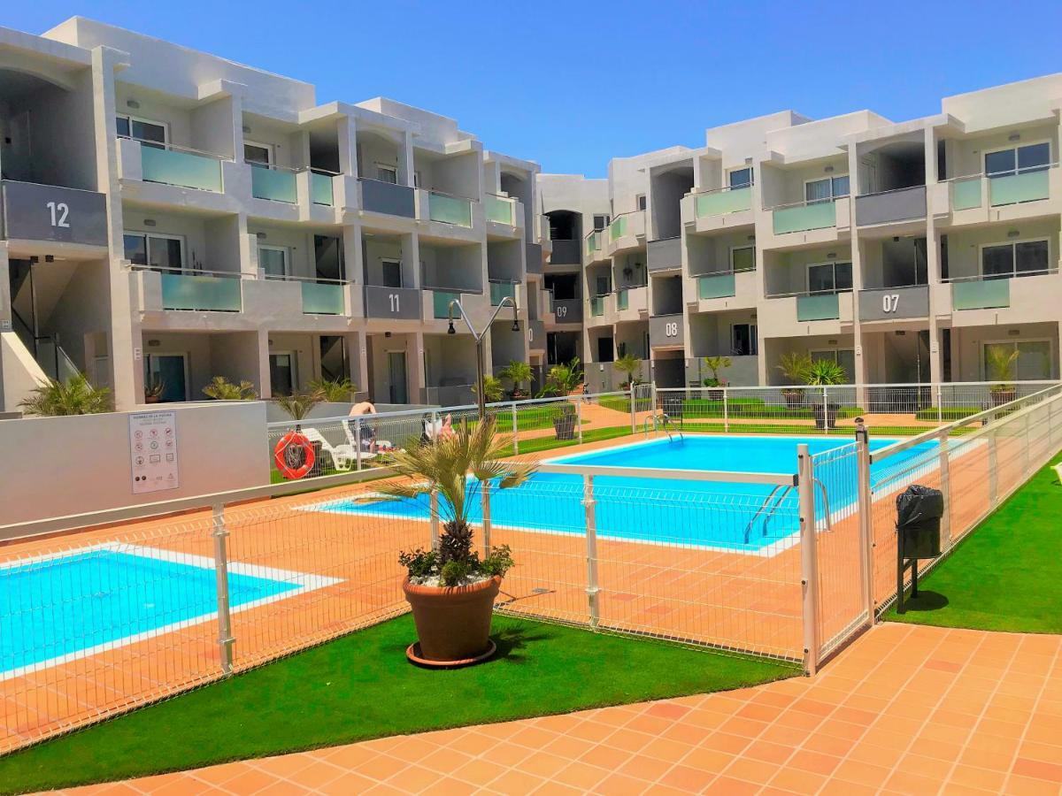 Corralejo Marea Alta 아파트 외부 사진