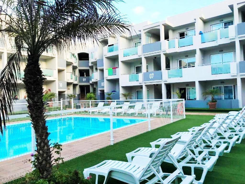Corralejo Marea Alta 아파트 외부 사진