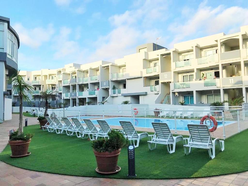 Corralejo Marea Alta 아파트 외부 사진